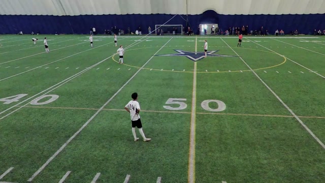 St. Paul Blackhawks 2010B vs MU 2010B MLS NEXT Academy