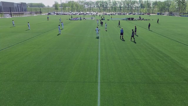 St. Louis Scott Gallagher 2010B vs MU 2010B MLS NEXT Academy