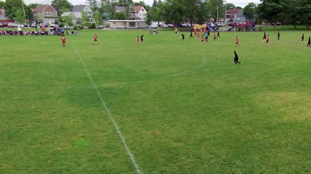 Buffalo United vs Liverpool 2011 Boy's