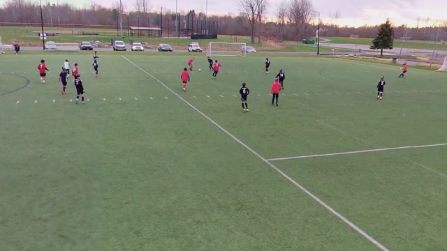 Liverpool 2011 Boy's vs LDSC Rockets 2013B