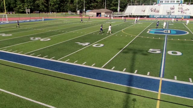 Canastota vs Camden Blue Devils Boys Varsity Soccer