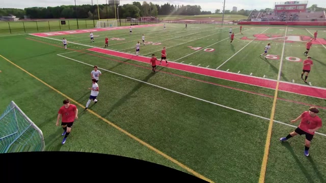VVS vs Camden Blue Devils Boys Varsity Soccer