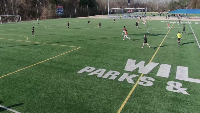 SMS Arsenal Premier vs Charlotte Eagles Soccer Academy 2011