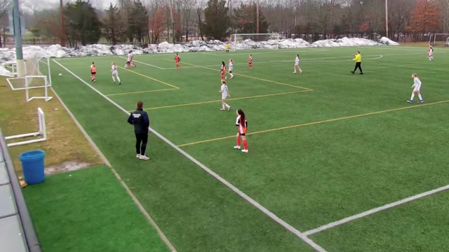 WCFC 2014 vs NJ Premier 2014G