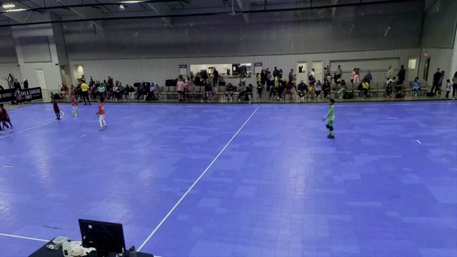 Prod Red vs Ballers Futsal Club