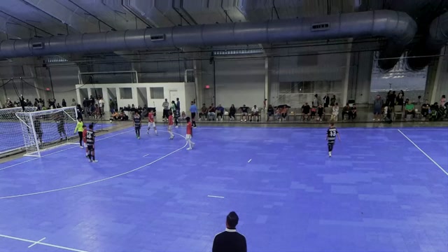 Los Amigos 13 vs Ballers Futsal Club