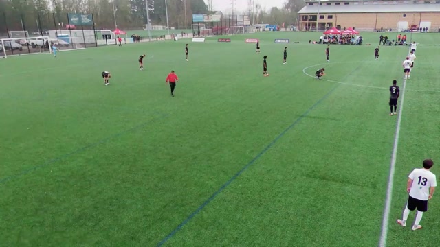 Boise Timbers Fc ECNL 08 vs CFC 08 Red