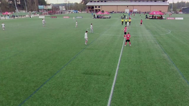 Idaho Rush ECNL B08/07 vs CFC 08 Red