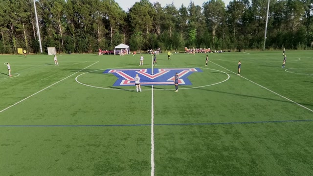 Voyager Academy vs Roxboro Community School 