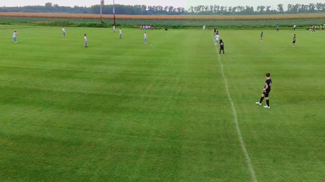 ICFC St. Charles 12/13B Black (U14) vs ICFC St. Charles 12/13 Elite Blue (U14)