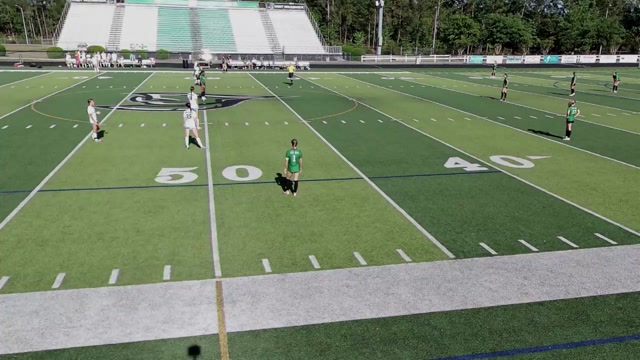 West Brunswick Varsity vs Hoggard High School