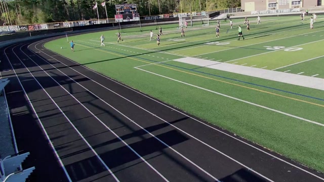 North Brunswick High School vs Hoggard High School