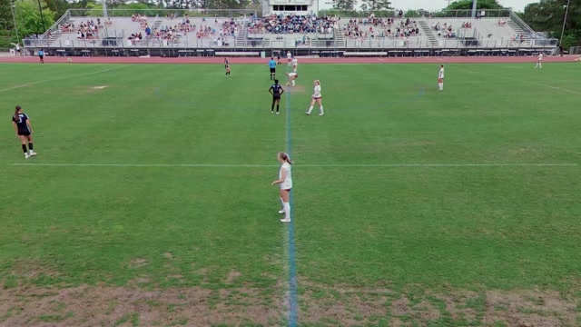 Ashley High School Varsity vs Hoggard High School