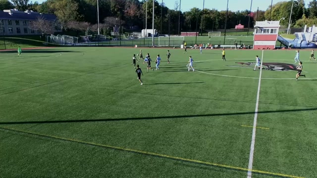 NYSC MLSN AD U14 vs Met Oval youth soccer highlights