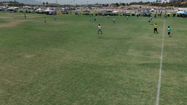 Sporting California B16 - Corona vs LA City B16 Xtra