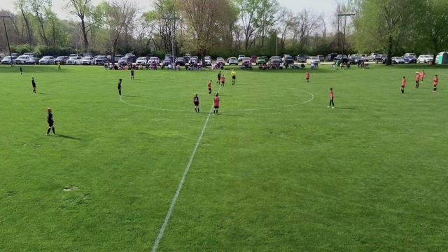 Wolves SC vs Metro Alliance Red