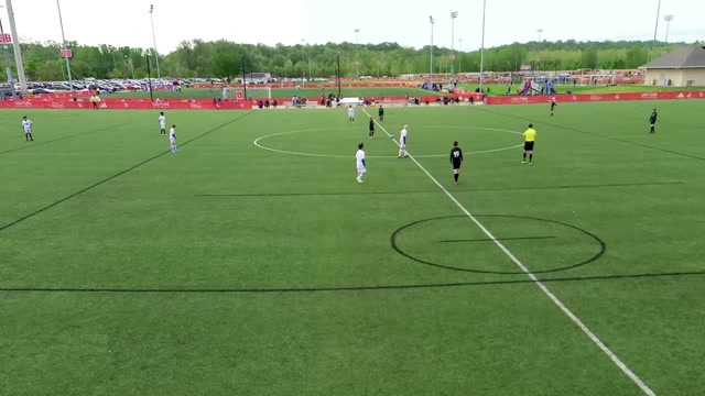 LFA Red Star Kaiser 2013b vs Metro Alliance Red