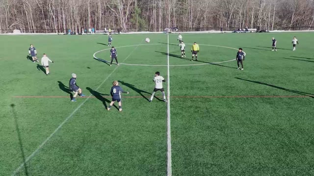 FC STARS WORCESTER 2009 Blue vs 2009B White