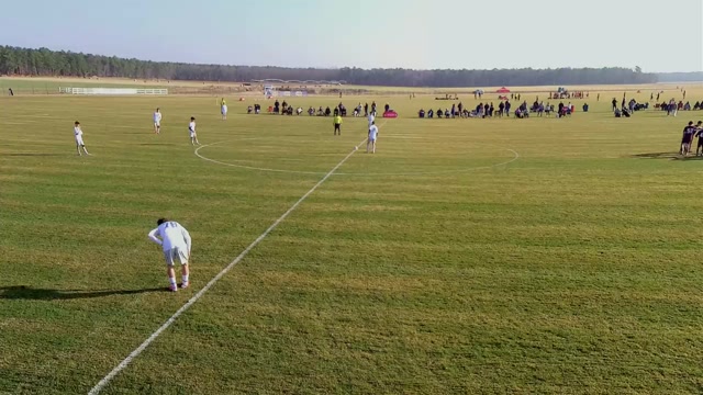 LI Slammers 2011 EDP vs TSF 11 NAL