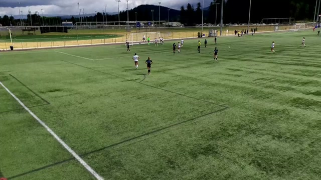 Bend FC G vs White 1