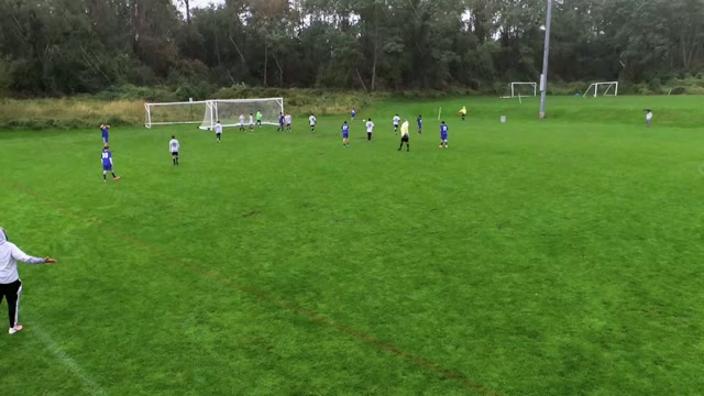 Queens United B2013 vs Port Washington Strikers youth soccer highlights