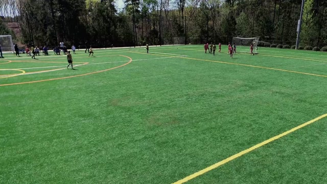 Land United 2016 vs 2016 Boys- LFC IA Carolinas-MH-Black