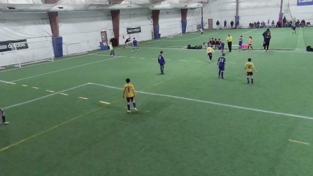 Garden City Chaos 2015 vs Bethpage City FC