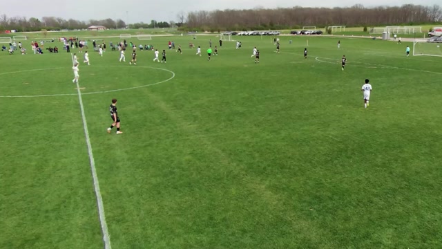 Sockers FC 2012 vs LSC 2012 Boys Green (2025 Team Account)