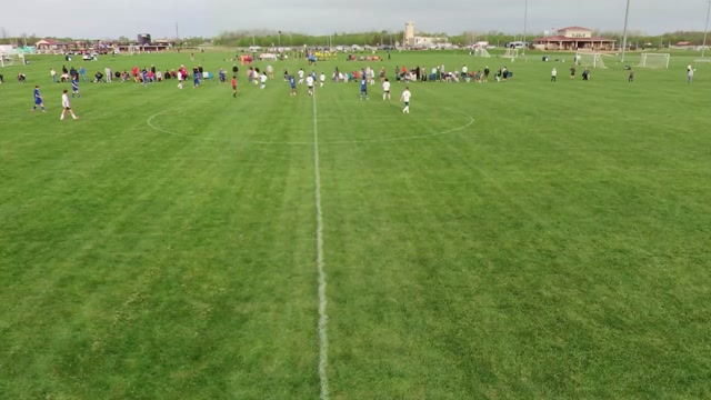 Galaxy 2012 Boys vs LSC 2012 Boys Green (2025 Team Account)