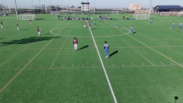 Team Chicago 2011 Boys Performance vs MU 2011B Academy 1