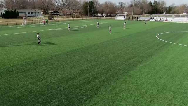 Deportivo 2011b vs MU 2011B Academy 1