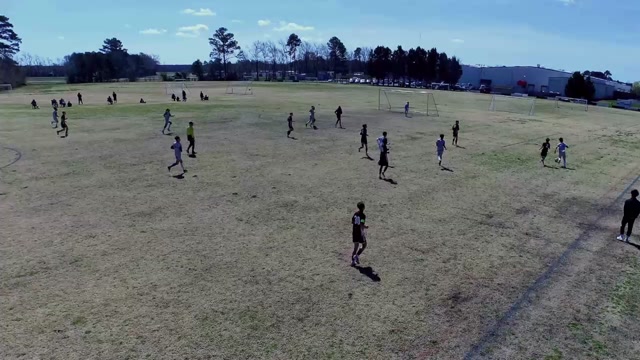 SAC vs AC Salisbury 2009 Boys Blue