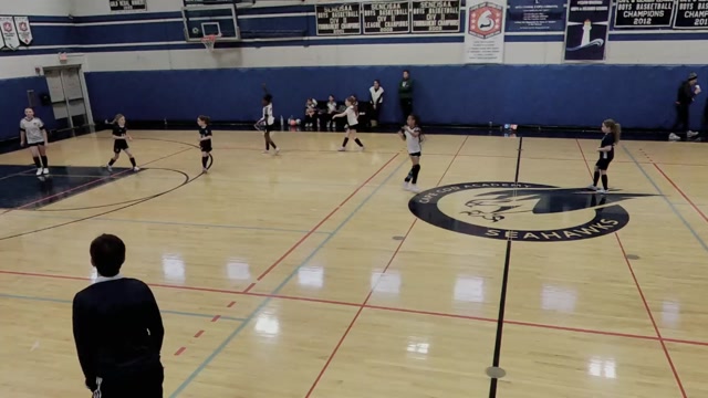 YDSC 2015/2016 Girls vs ACI 2016 Lighthouse Girls 