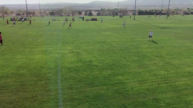 FC Nutmeg vs United 2010B White National