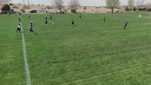 Ambush 2011 vs United 2010B White National