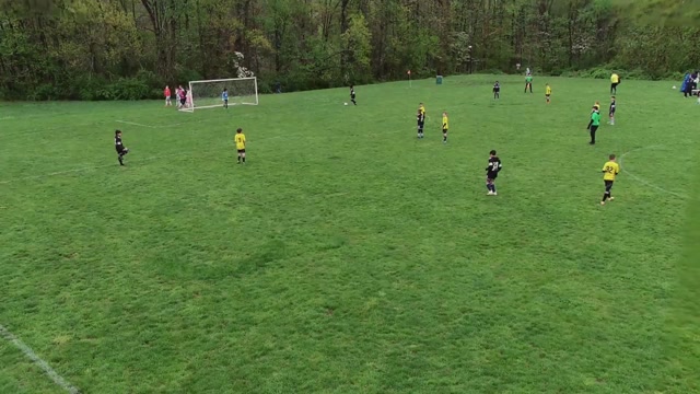 Southeast SC Kings 2015 vs Calvert Soccer Association Cannons 15B