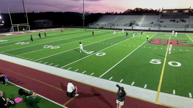 Brookwood High School vs Pelham Panthers Boys Varsity