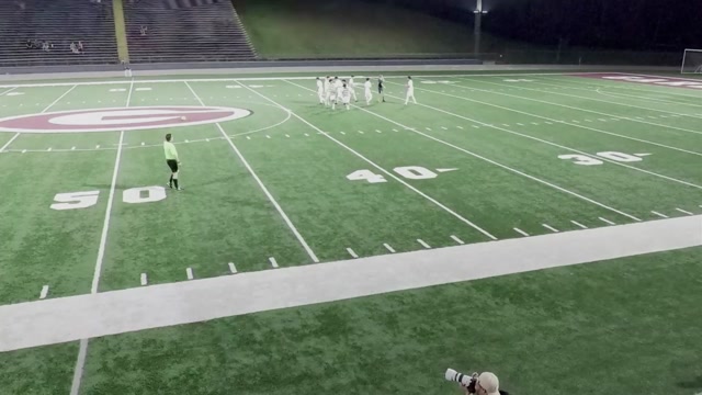 Gardendale High School vs Pelham Panthers Boys Varsity