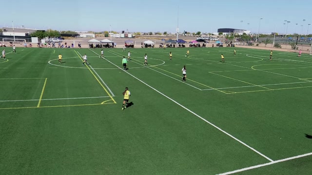 Amore 2013G vs Legends FC 13/14 Silver