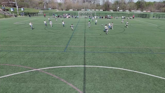 15 NC Fusion A vs Wake FC 15 North