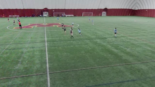 North Star United SC vs MU 2012G Academy