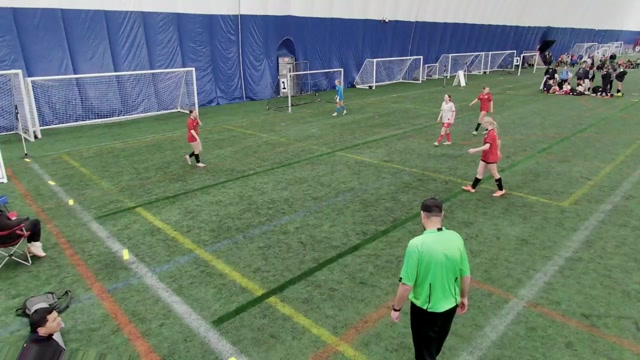 Alexandria FC vs MU 2012G Academy