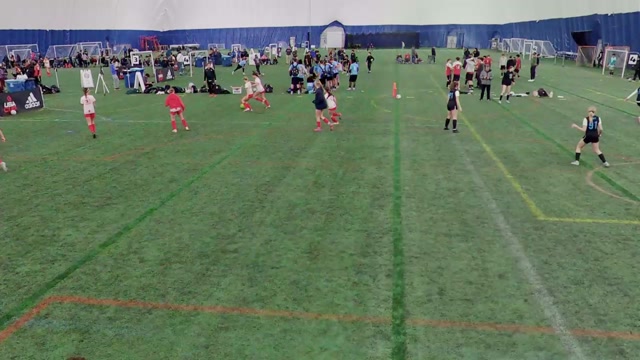 PVU 15U Black 2 vs MU 2012G Academy