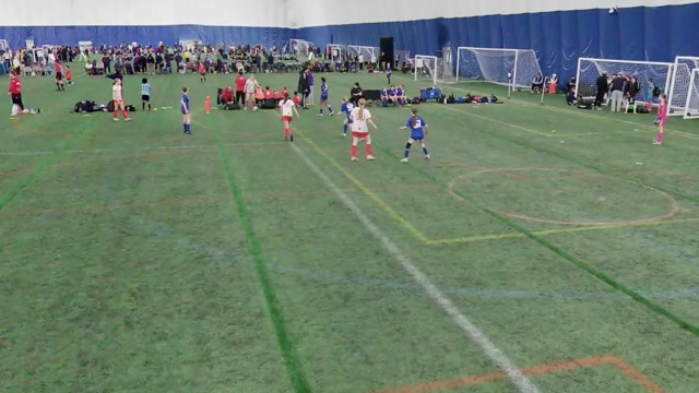 Tonka United vs MU 2012G Academy