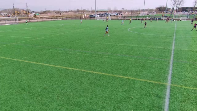 Salvo 2012 GA vs MU 2012G Academy