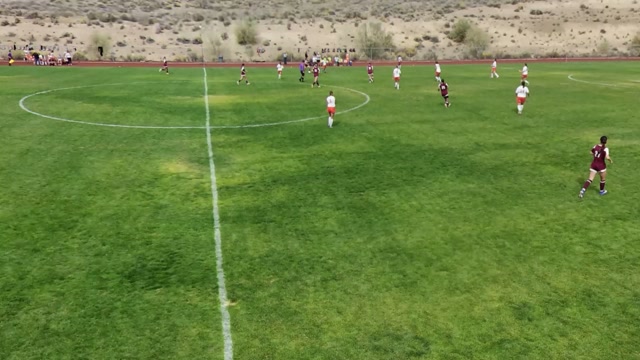 Elko HS Varsity vs Fernley HS youth soccer highlights