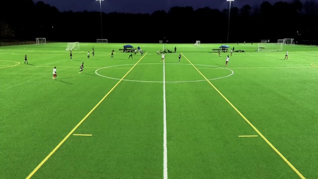 CVFC Swansea vs NRFA 2013B Red