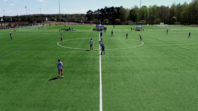 13 WFC PA Black Jrs vs NRFA 2013B Red