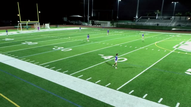 Juventus Academy Miami JAM Palmetto - Cernoia vs Strikers Miami FC 2011 Girls NPL