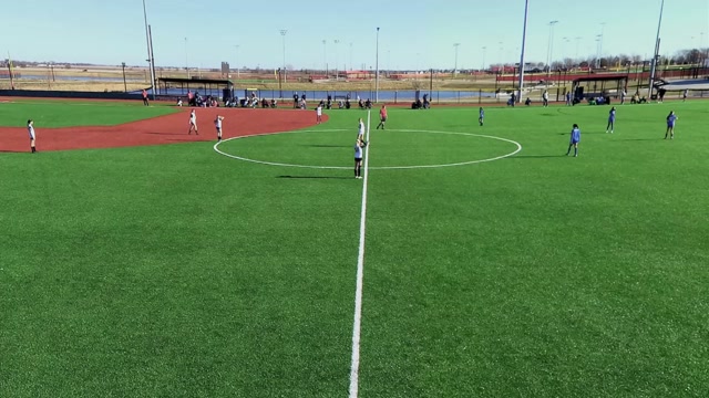 Chicago KICS 2011 vs United Elite 11G DPL